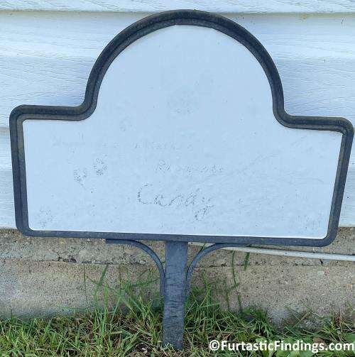 A Dog Memorial Can Help To Honor Your Dog And Give You Closure At The Same Time. Just Be Careful You Don't Choose One Like We Did That Fades In The Sun!