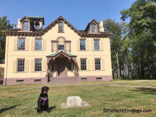 Martin Van Buren National Historic Site